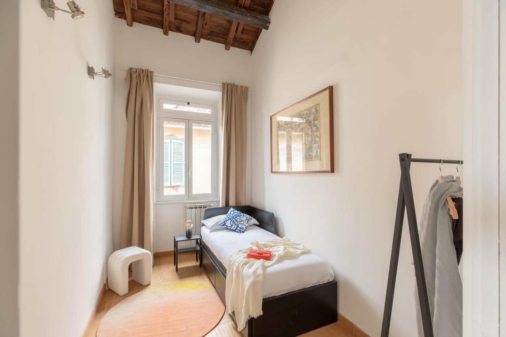 Iflat Minimal Design In The Heart Of Appartamento Roma