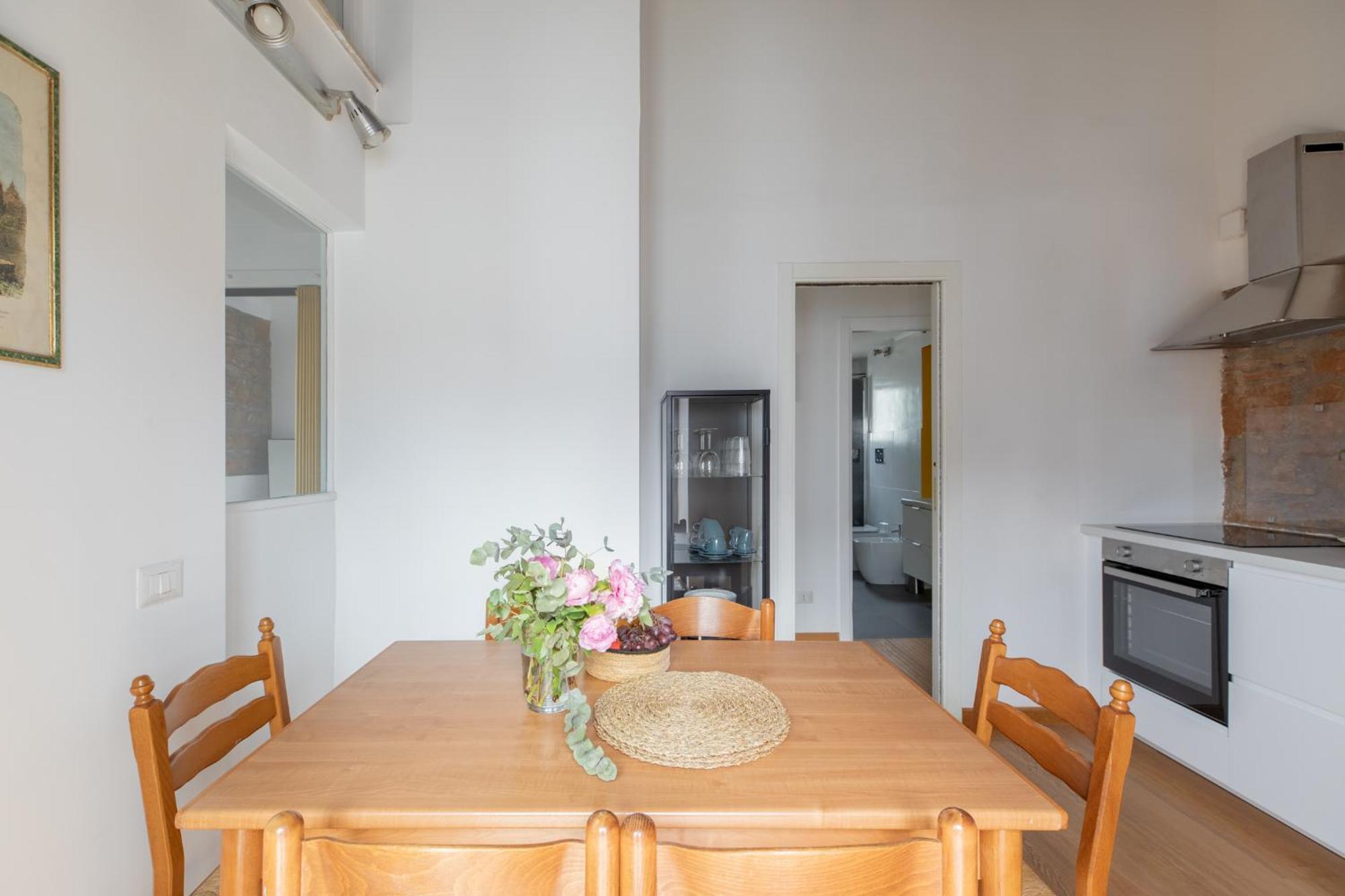 Iflat Minimal Design In The Heart Of Appartamento *