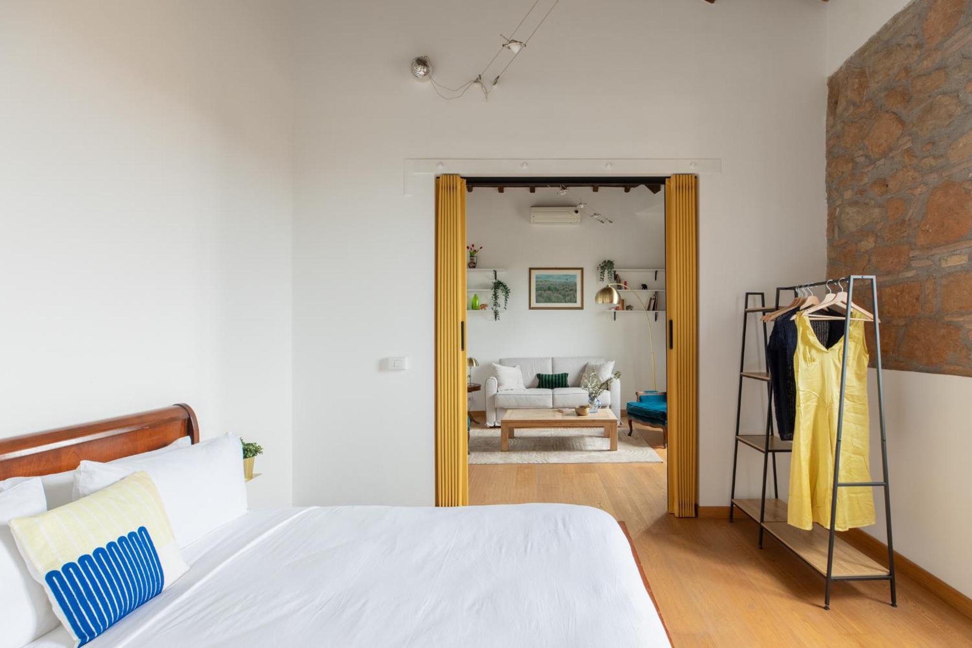 Iflat Minimal Design In The Heart Of Appartamento Roma